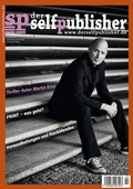 Cover: der selfpublisher 10, 2-2018, Heft 10, Juni 2018 - Uschtrin Verlag