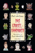Cover: Das Gruselhandbuch - Verlagshaus Jacoby & Stuart