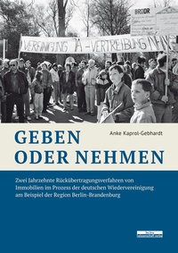 Abbildung von: Geben oder Nehmen - BeBra Wissenschaft