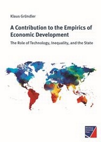 Enlarge image Cover: A Contribution to the Empirics of Economic Development - Würzburg University Press