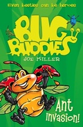 Cover: Ant Invasion - HarperCollins