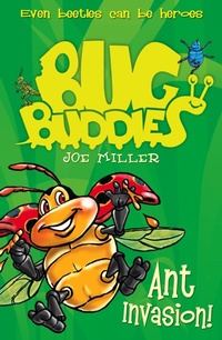 Enlarge image Cover: Ant Invasion - HarperCollins