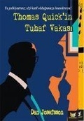 Cover: Thomas Quickin Tuhaf Vakasi - Beyaz Baykus Yayinlari