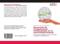 Bild: Desarrollo de Competencias Profesionales en la Universidad Austral - Editorial Academica Espanola