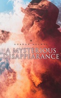 Cover: A Mysterious Disappearance - e-artnow