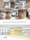 Cover: Modular Micro Apartments - Instituto Monsa de Ediciones