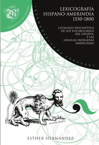 Abbildung von: Lexicografia hispano-amerindia 1550-1800 - iberoamericana