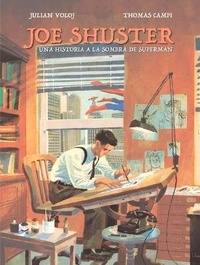 Enlarge image Cover: Joe Shuster - Malpaso Editorial
