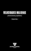 Bild: Velocidades malignas - Materia Oscura Editorial