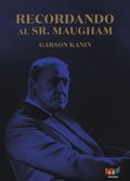 Cover: Recordando al Sr. Maugham - Hatari Books, Sociedad Limitada