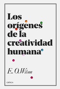 Cover: Los or&iacute;genes de la creatividad humana - Editorial Cr&iacute;tica