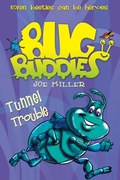Cover: Tunnel Trouble - HarperCollins