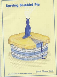 Enlarge image Cover: Serving Bluebird Pie - Creative Ink Publishing