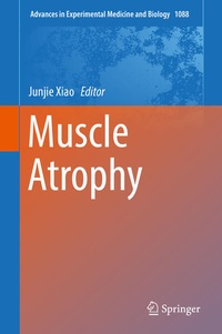 Enlarge image Cover: Muscle Atrophy - Springer