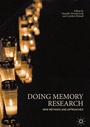 Cover: Doing Memory Research - Palgrave Macmillan