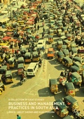 Cover: Business and Management Practices in South Asia - Palgrave Macmillan