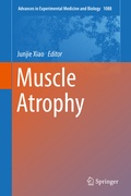 Cover: Muscle Atrophy - Springer