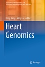Cover: Heart Genomics - Springer