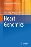 Cover: Heart Genomics - Springer