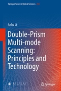 Cover: Double-Prism Multi-mode Scanning: Principles and Technology - Springer