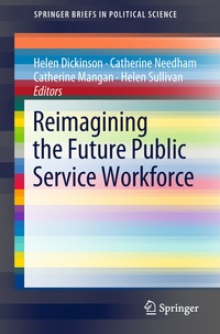 Abbildung von: Reimagining the Future Public Service Workforce - Springer