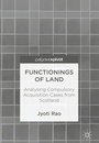 Cover: Functionings of Land - Palgrave Pivot