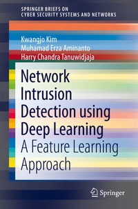 Enlarge image Cover: Network Intrusion Detection using Deep Learning - Springer