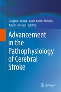 Cover: Advancement in the Pathophysiology of Cerebral Stroke - Springer