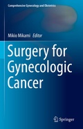 Cover: Surgery for Gynecologic Cancer - Springer