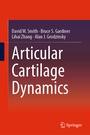 Cover: Articular Cartilage Dynamics - Springer