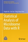 Cover: Statistical Analysis of Microbiome Data with R - Springer