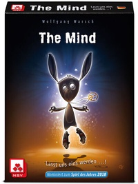 Abbildung von: The Mind - Das Original - Cartamundi Deutschland GmbH