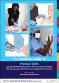 Cover: Unofficial Guide to Practical Skills - Zeshan Qureshi