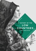 Cover: A History of the Low Countries - Red Globe Press