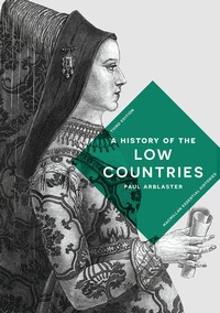 Enlarge image Cover: A History of the Low Countries - Red Globe Press