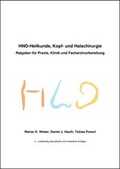 Cover: HNO-Heilkunde, Kopf und Halschirurgie - Ponert, Tobias