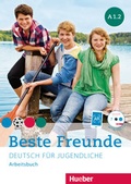 Cover: Beste Freunde A1.2 - Hueber Verlag