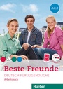 Cover: Beste Freunde A2.2 - Hueber Verlag