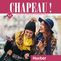 Cover: Chapeau ! A1 - Hueber Verlag