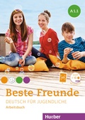 Cover: Beste Freunde A1.1 - Hueber Verlag