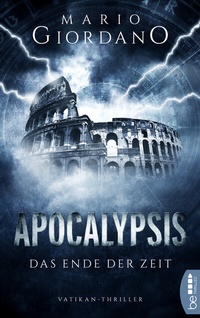 Abbildung von: Apocalypsis - Das Ende der Zeit - beTHRILLED