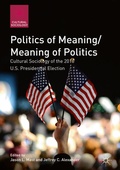 Cover: Politics of Meaning/Meaning of Politics - Palgrave Macmillan