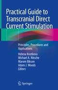 Cover: Practical Guide to Transcranial Direct Current Stimulation - Springer