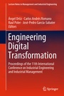 Cover: Engineering Digital Transformation - Springer