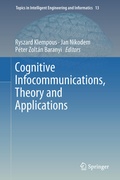 Cover: Cognitive Infocommunications, Theory and Applications - Springer
