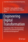 Cover: Engineering Digital Transformation - Springer