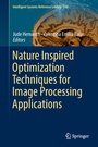 Cover: Nature Inspired Optimization Techniques for Image Processing Applications - Springer