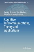 Cover: Cognitive Infocommunications, Theory and Applications - Springer