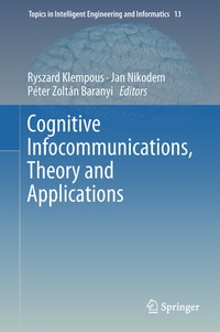 Abbildung von: Cognitive Infocommunications, Theory and Applications - Springer