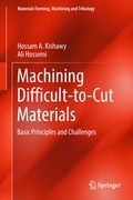 Cover: Machining Difficult-to-Cut Materials - Springer